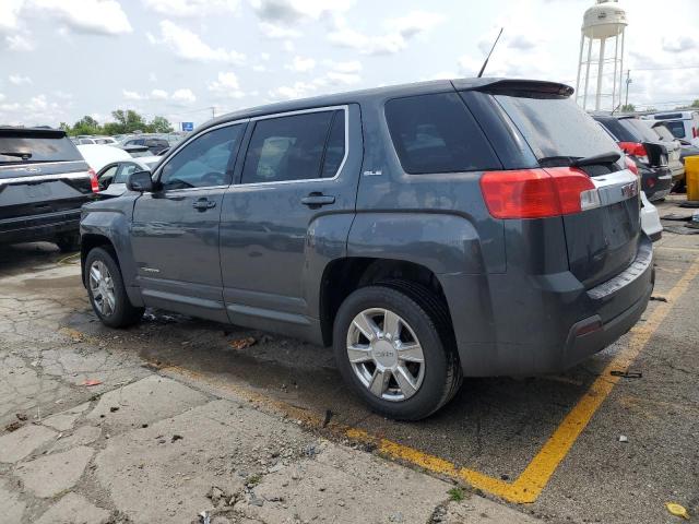 Photo 2 from auction – 2011 GMC TERRAIN SL with VIN 2CTALMEC5B6258874