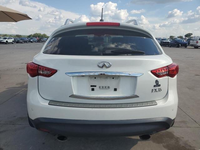 Photo 6 from auction – 2011 INFINITI FX35 with VIN JN8AS1MW3BM731542