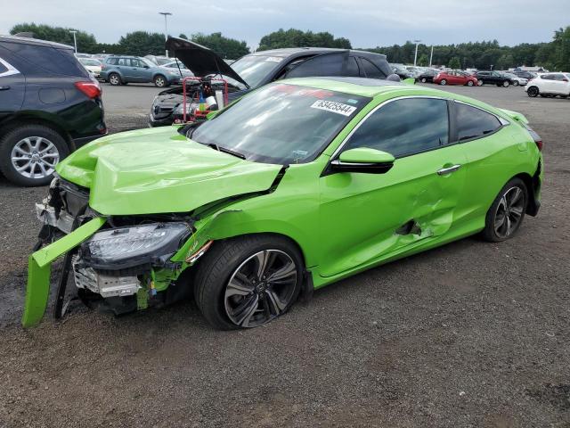 HONDA CIVIC TOUR 2016 with VIN 2HGFC3B91GH350873 - Photo from auction