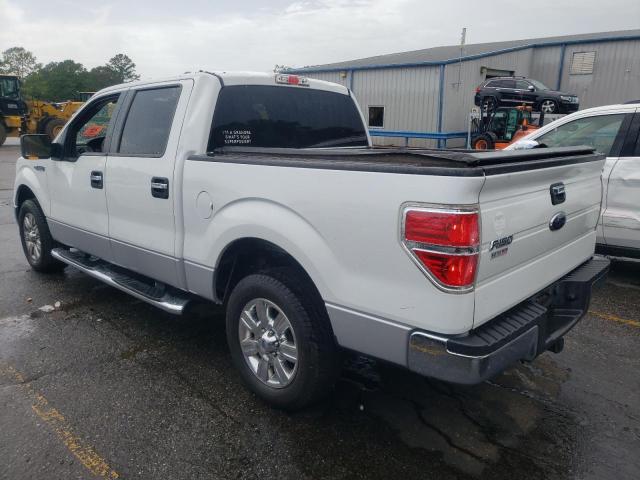 Photo 2 from auction – 2010 FORD F150 SUPER with VIN 1FTEW1C83AFD73429