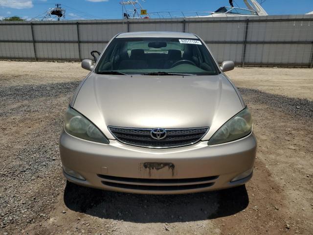 Photo 5 from auction – 2003 TOYOTA CAMRY LE with VIN 4T1BE32K33U698378