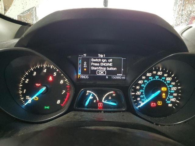 Photo 9 from auction – 2013 FORD ESCAPE SEL with VIN 1FMCU9H95DUB14580