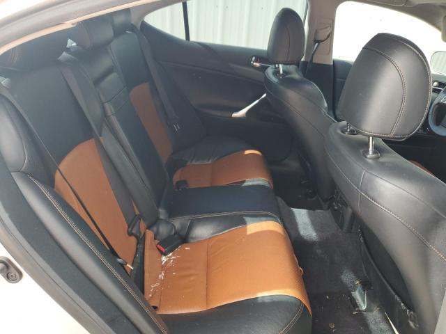 Photo 10 from auction – 2013 LEXUS IS 250 with VIN JTHBF5C22D5186973