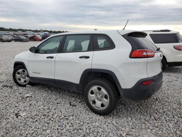 Photo 2 from auction – 2017 JEEP CHEROKEE S with VIN 1C4PJLAB8HW619175