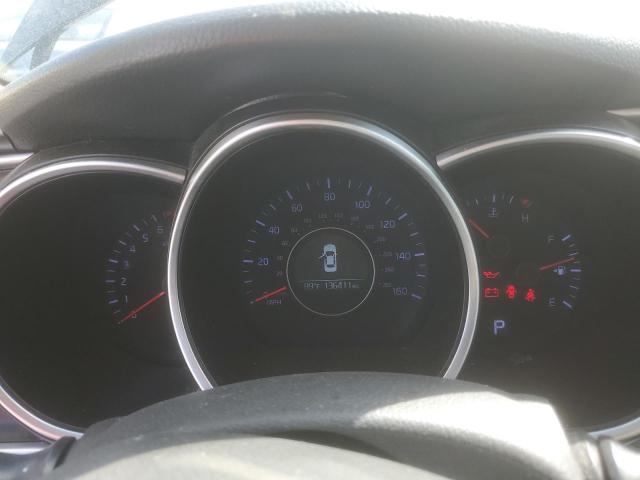 Photo 9 from auction – 2015 KIA OPTIMA LX with VIN 5XXGM4A77FG507457