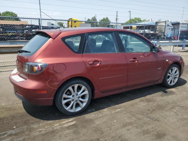 Photo 3 from auction – 2006 MAZDA 3 HATCHBAC with VIN JM1BK343861481367