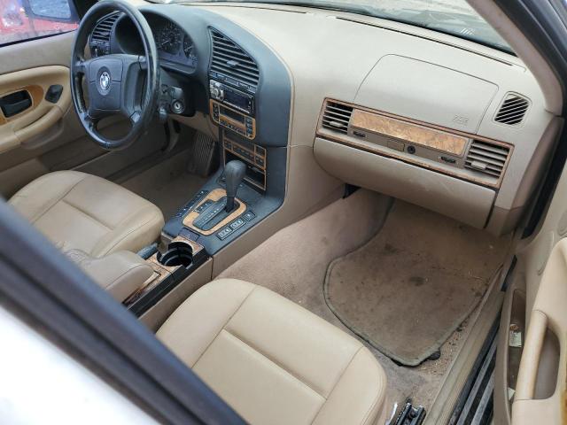 Photo 8 from auction – 1997 BMW 328 I AUTO with VIN WBACD4325VAV47365