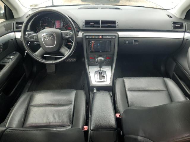 Photo 8 from auction – 2008 AUDI A4 2.0T with VIN WAUAF78E08A022935