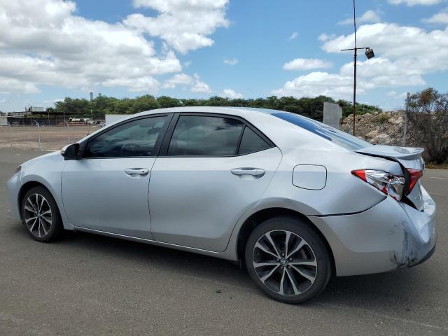 Photo 2 from auction – 2017 TOYOTA COROLLA L with VIN 5YFBURHE6HP583466