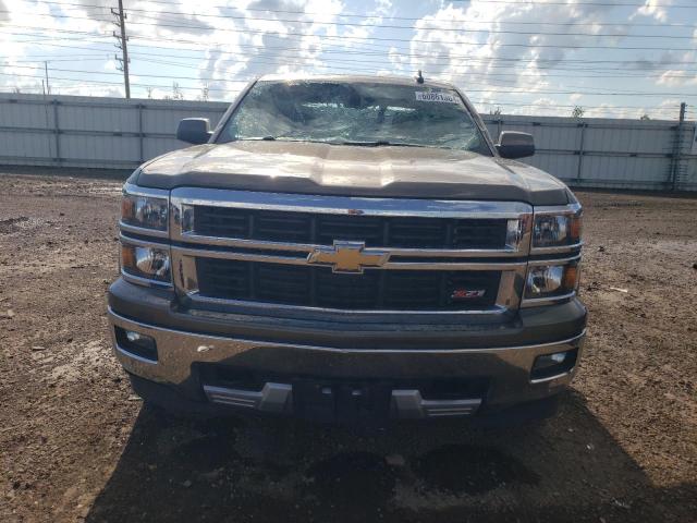 Photo 5 from auction – 2015 CHEVROLET SILVERADO with VIN 3GCUKREC0FG511697