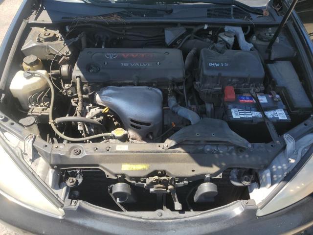 Photo 11 from auction – 2004 TOYOTA CAMRY LE with VIN 4T1BE32K44U369285