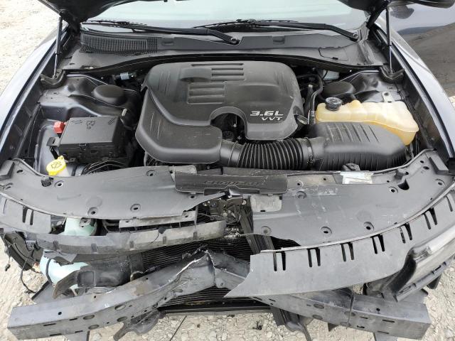 Photo 11 from auction – 2016 DODGE CHARGER SX with VIN 2C3CDXHG0GH318013