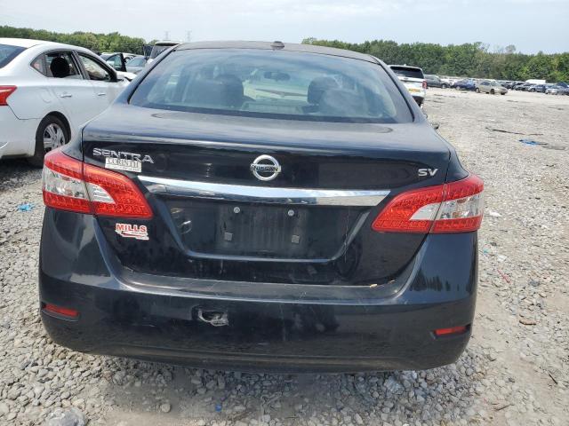 Photo 6 from auction – 2015 NISSAN SENTRA S with VIN 3N1AB7AP8FL675080