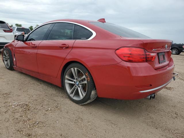 Photo 2 from auction – 2016 BMW 428 XI GRA with VIN WBA4C9C56GG140248