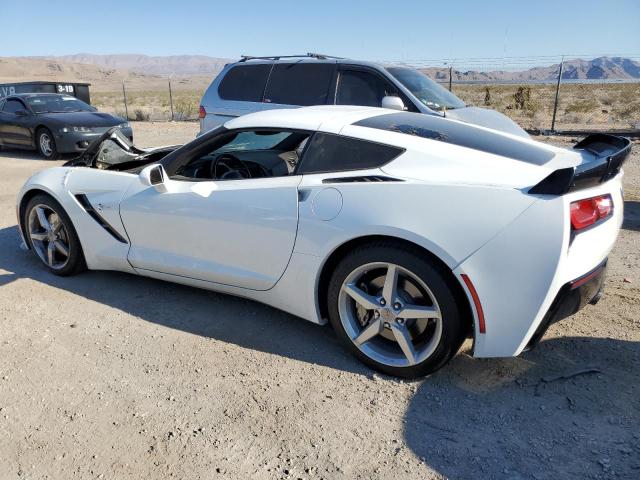 Photo 2 from auction – 2014 CHEVROLET CORVETTE S with VIN 1G1YB2D78E5116551