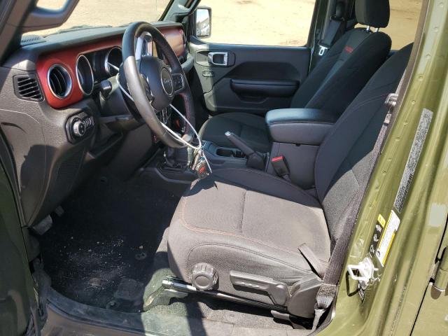 Photo 7 from auction – 2021 JEEP GLADIATOR with VIN 1C6JJTBG6ML610347