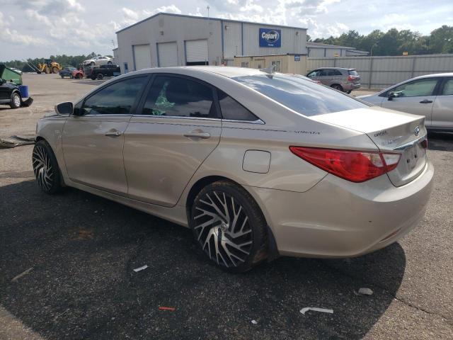 Photo 2 from auction – 2011 HYUNDAI SONATA GLS with VIN 5NPEB4AC0BH207915