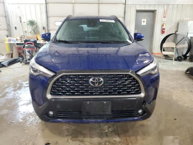 Photo 5 from auction – 2022 TOYOTA COROLLA CR with VIN 7MUDAABG2NV039925