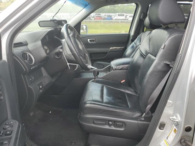 Photo 7 from auction – 2011 HONDA PILOT TOUR with VIN 5FNYF4H94BB056071