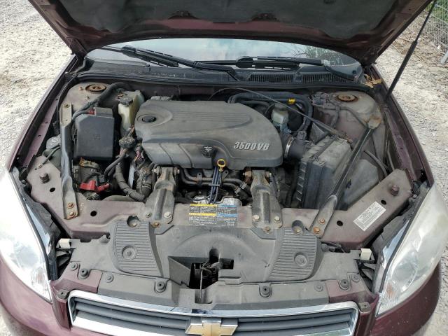 Photo 11 from auction – 2007 CHEVROLET IMPALA LT with VIN 2G1WT58K979321435