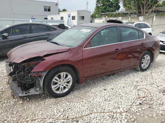 NISSAN ALTIMA BAS 2012 with VIN 1N4AL2AP0CC163047 - Photo from auction