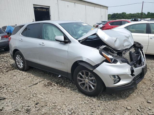 Photo 4 from auction – 2021 CHEVROLET EQUINOX LT with VIN 3GNAXUEVXMS105291