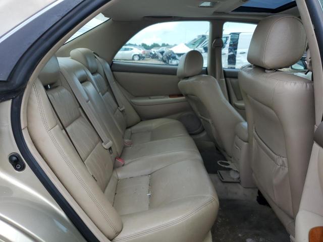 Photo 10 from auction – 2000 LEXUS ES 300 with VIN JT8BF28G2Y0276582