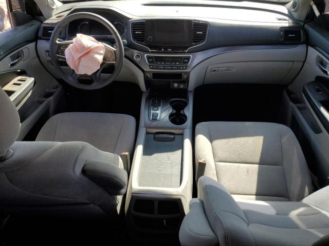 Photo 8 from auction – 2021 HONDA PILOT EX with VIN 5FNYF5H34MB003407