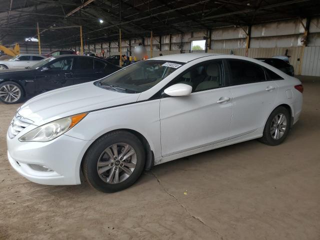 Photo 1 from auction – 2013 HYUNDAI SONATA GLS with VIN 5NPEB4AC3DH541004
