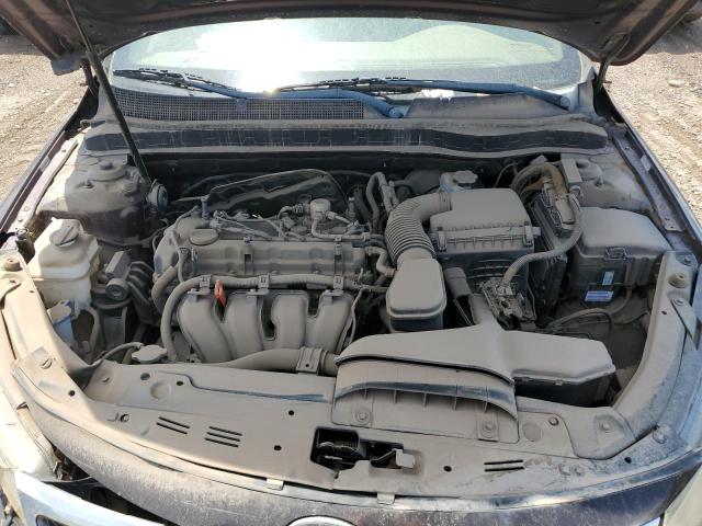 Zdjęcie 11 z aukcji – 2012 KIA OPTIMA LX z VIN 5XXGM4A76CG007673