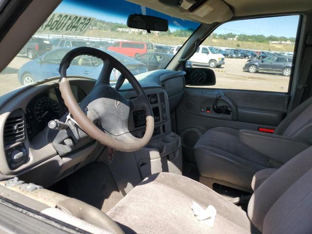 Photo 8 from auction – 2003 CHEVROLET ASTRO with VIN 1GNDM19X13B110017