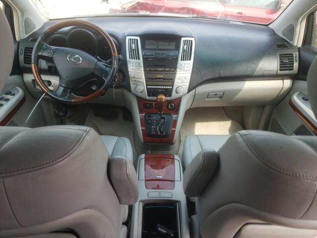 Photo 8 from auction – 2005 LEXUS RX 330 with VIN JTJHA31U450082371