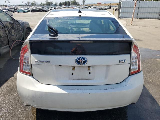Photo 6 from auction – 2012 TOYOTA PRIUS with VIN JTDKN3DUXC5472240