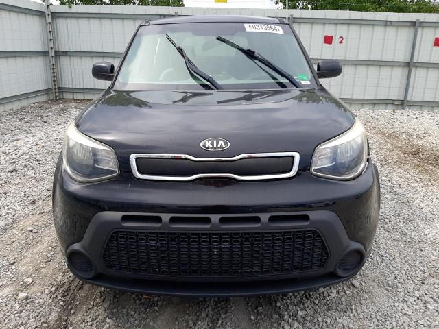 Photo 5 from auction – 2016 KIA SOUL with VIN KNDJN2A21G7344407