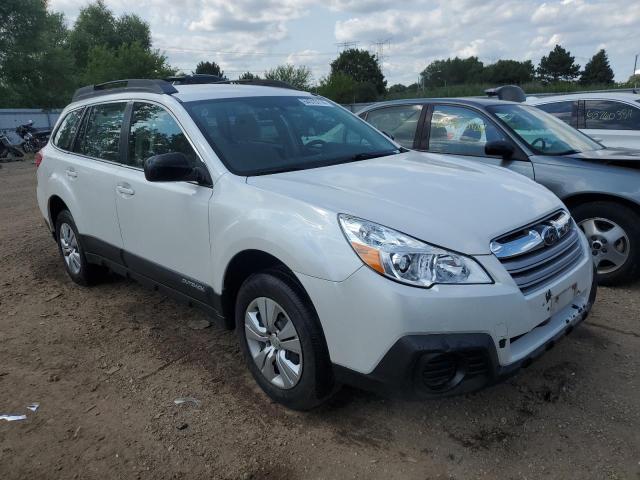 Photo 4 from auction – 2013 SUBARU OUTBACK 2. with VIN 4S4BRCAC4D3325579