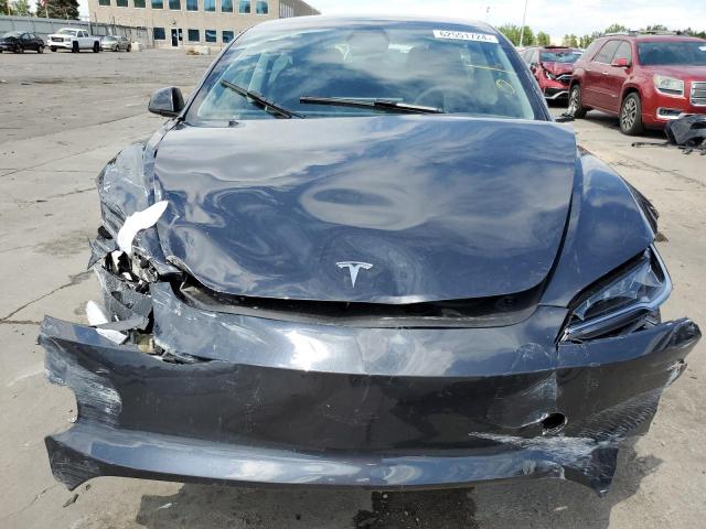 Photo 5 from auction – 2024 TESLA MODEL 3 with VIN 5YJ3E1EB3RF758668