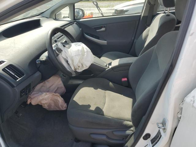 Photo 7 from auction – 2011 TOYOTA PRIUS with VIN JTDKN3DU7B5271197