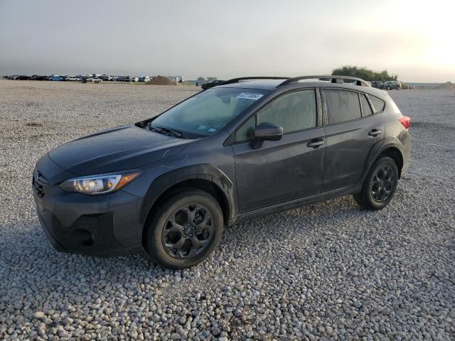 صورة رقم 1 من المزاد - 2023 SUBARU CROSSTREK مع VIN JF2GTHSC9PH278663