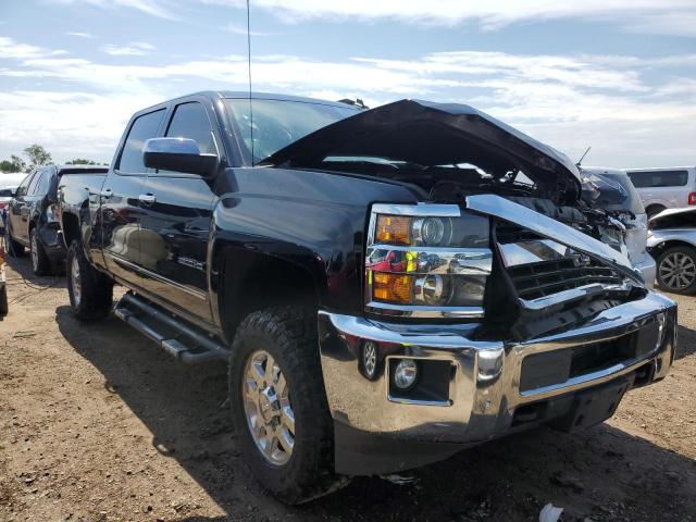 Photo 4 from auction – 2015 CHEVROLET SILV2500 4 with VIN 1GC1KWE89FF189642