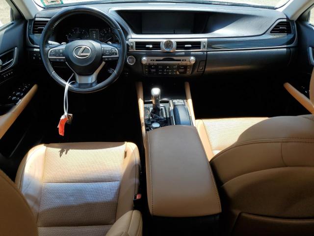 Photo 8 from auction – 2017 LEXUS GS 350 BAS with VIN JTHCZ1BL6HA005482