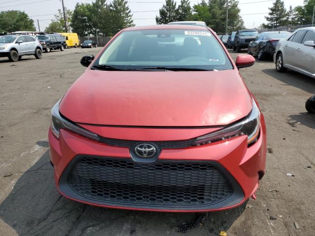 Photo 5 from auction – 2020 TOYOTA COROLLA LE with VIN 5YFHPRAE2LP002940