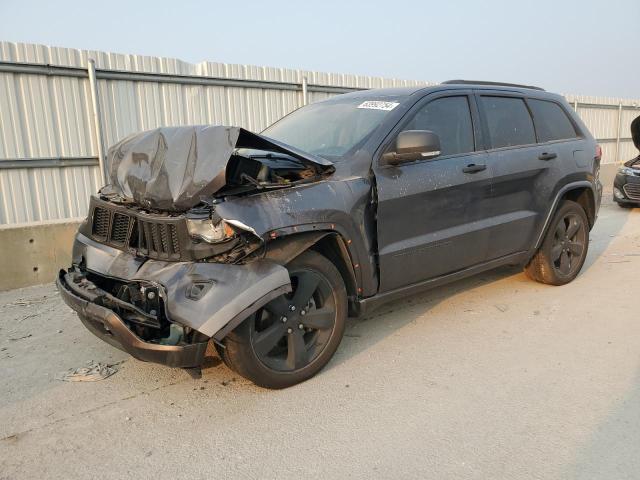 Photo 1 from auction – 2014 JEEP GRAND CHER with VIN 1C4RJFCG5EC134816