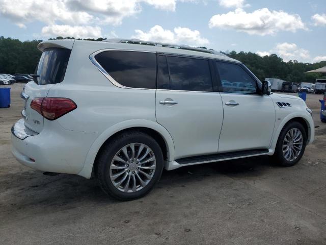 Photo 3 from auction – 2015 INFINITI QX80 with VIN JN8AZ2ND8F9770389