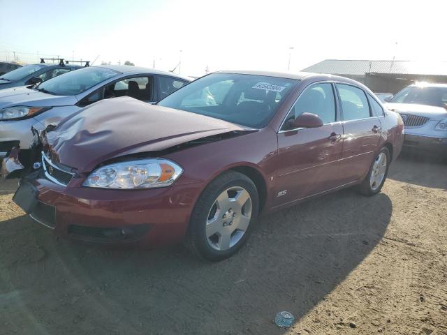 CHEVROLET IMPALA SUP 2006 with VIN 2G1WD58C369243710 - Photo from auction