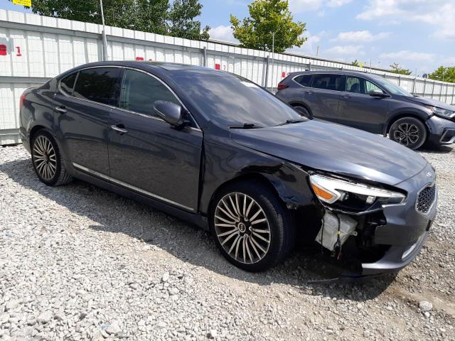 Photo 4 from auction – 2015 KIA CADENZA PR with VIN KNALN4D70F5177735
