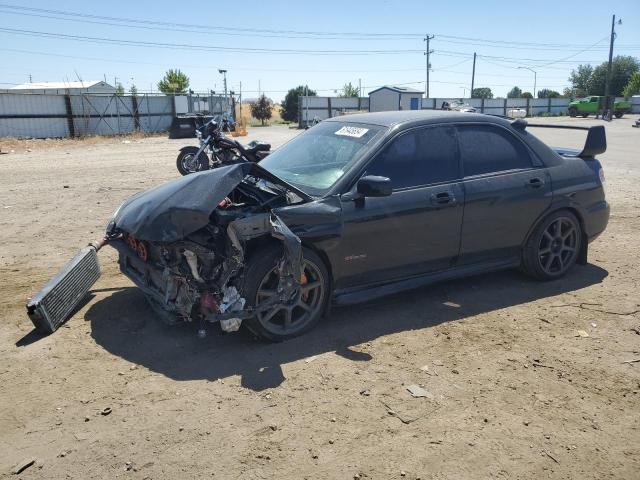 SUBARU IMPREZA WR 2007 with VIN JF1GD76697L525791 - Photo from auction