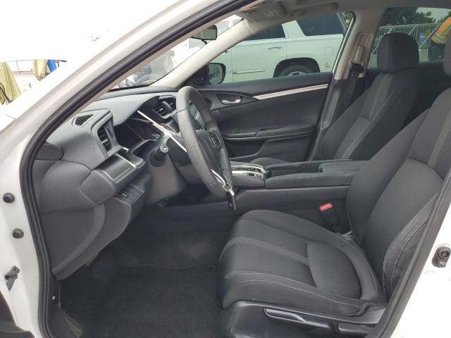 Photo 7 from auction – 2017 HONDA CIVIC EX with VIN 19XFC2F77HE070664