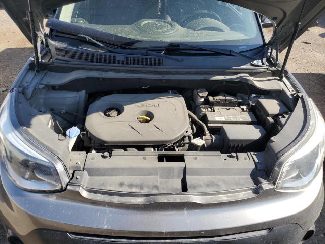 Photo 11 from auction – 2018 KIA SOUL + with VIN KNDJP3A56J7598454