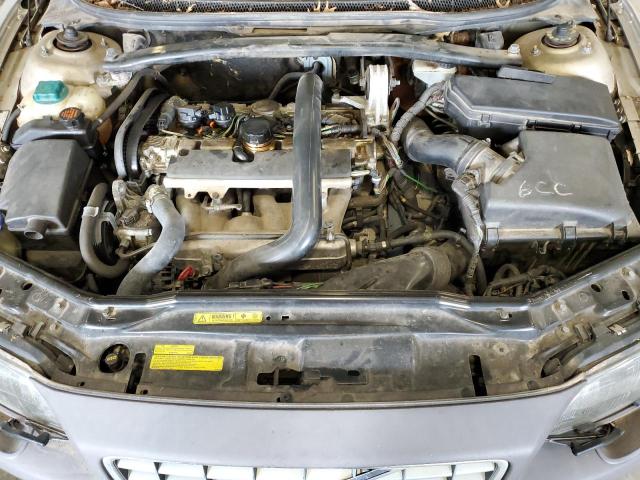 Photo 11 from auction – 2001 VOLVO V70 XC with VIN YV1SZ58D011003540