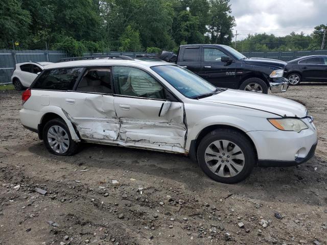 Photo 4 from auction – 2009 SUBARU OUTBACK 2. with VIN 4S4BP66C397316288